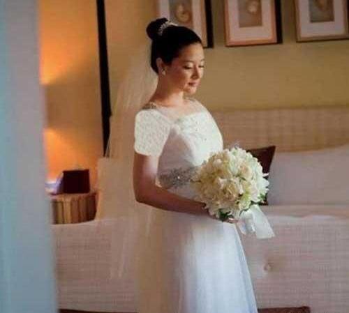 عکس های عروسی سونگ ایل گوک و همسرش