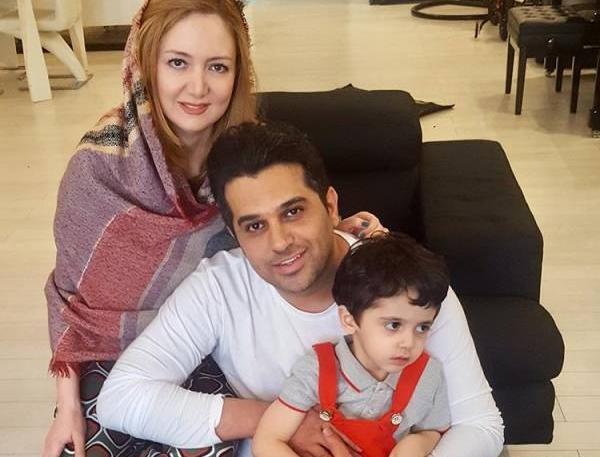 عکس حمید عسکری خواننده