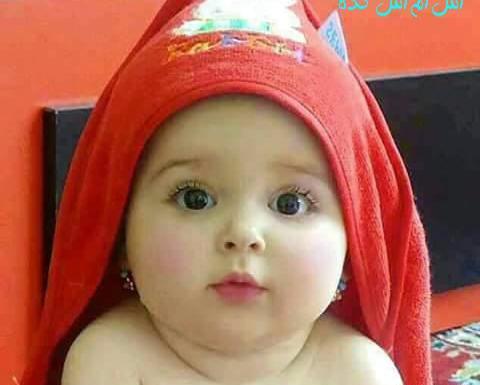 عکس نی نی ناز در اینستا