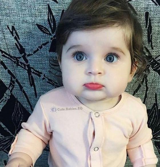 عکس نی نی ناز در اینستا