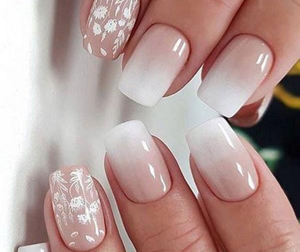 عکس مدل ناخن جدید برای عروس