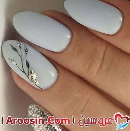عکس مدل ناخن جدید برای عروس