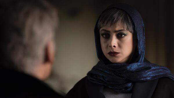 عکس آزاده حاتمی