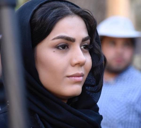 عکس آزاده حاتمی