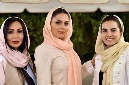 عکس آزاده حاتمی
