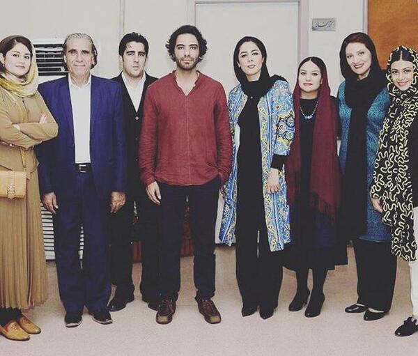 عکس آزاده حاتمی