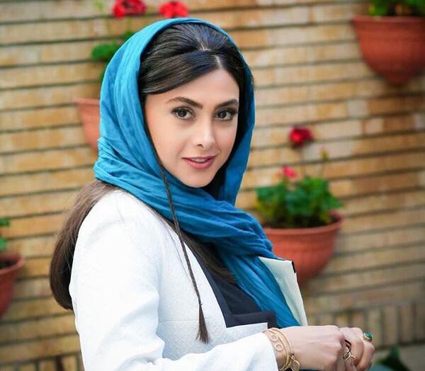 عکس آزاده حاتمی