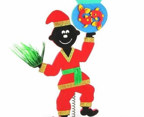عکس نوروز کارتونی