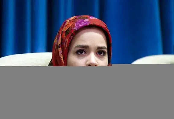 عکس حدیث توی فیلم دلدادگان