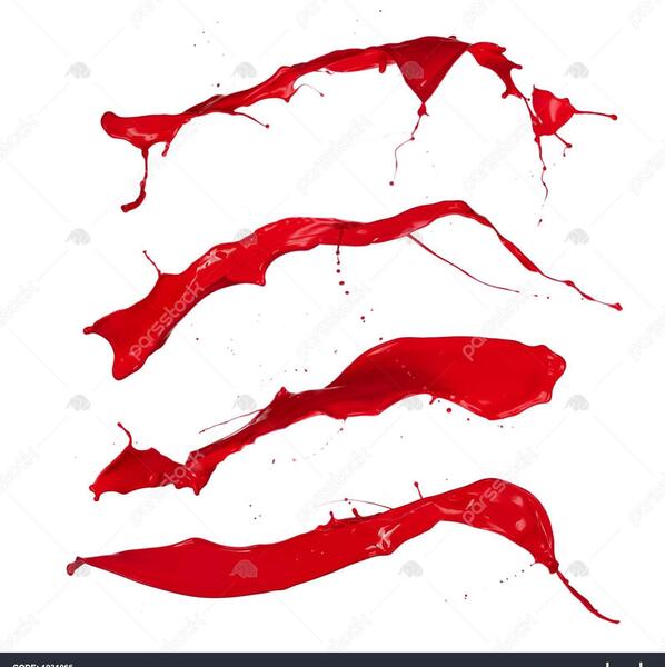 عکس سفید دایره
