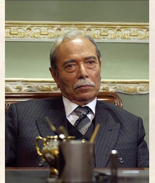 عکس علی نصیریان