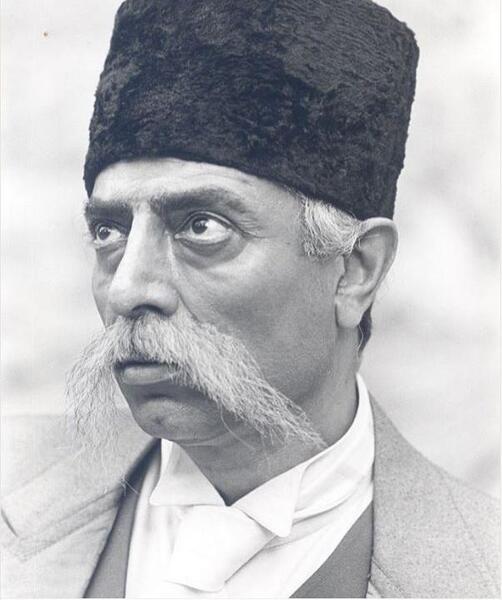 عکس علی نصیریان