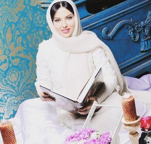 عکس های لیلا اوتادی