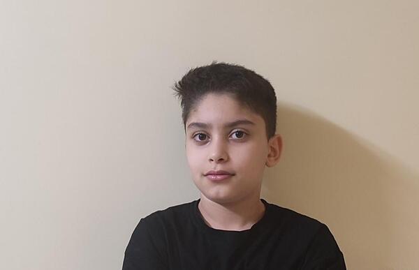 عکس پارسا عزیزی