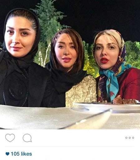 عکس پارسا عزیزی