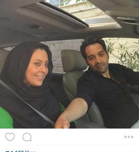 عکس پارسا عزیزی