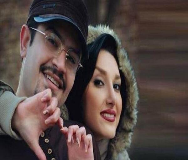عکس مجری برنامه طبیب