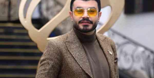 عکس مجری برنامه طبیب