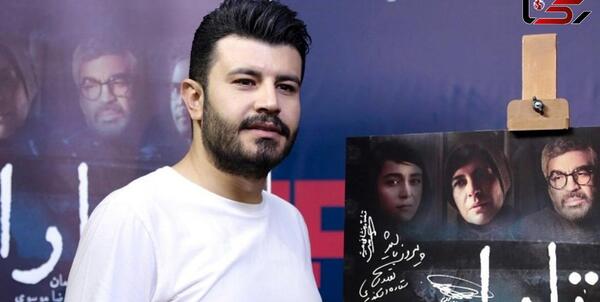 عکس مجری برنامه طبیب