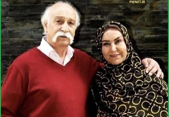 عکس پدر گلنار در سریال گیلدخت