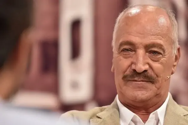 عکس پدر گلنار در سریال گیلدخت