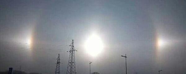 عکس خورشید ظهور