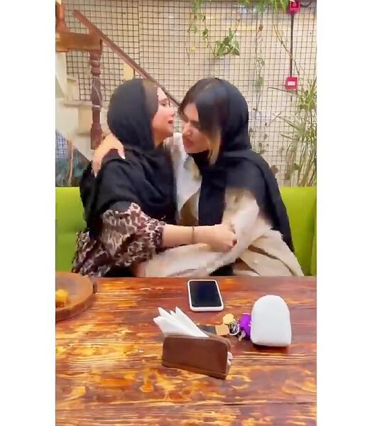 عکس دیانا نیکا و عسل