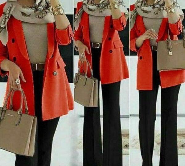 عکس شلوار و کت