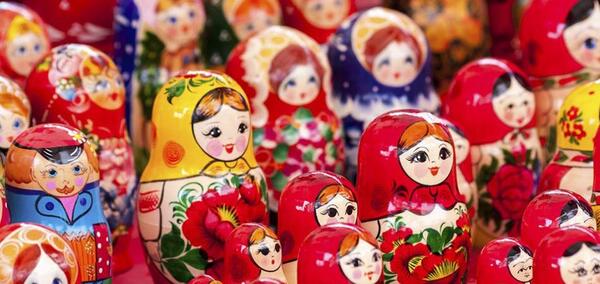 عکس کلاه های پشمی روسی