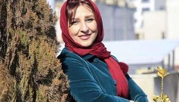 عکس سنگ قبر نادیا دلدار گلچین