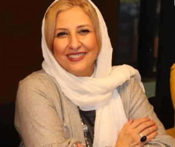 عکس سنگ قبر نادیا دلدار گلچین
