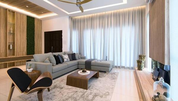 عکس ایده چیدمان مبلمان خانه