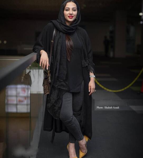 عکس همسر اول آناهیتا درگاهی