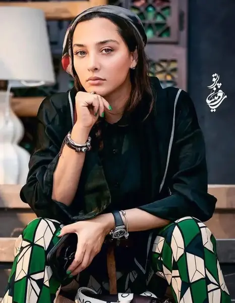 عکس همسر اول آناهیتا درگاهی