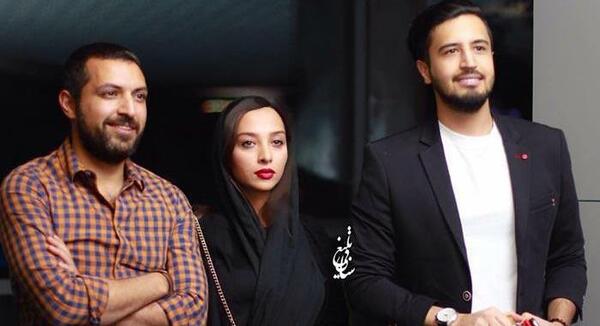 عکس همسر اول آناهیتا درگاهی