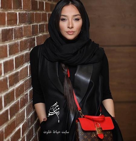 عکس همسر اول آناهیتا درگاهی