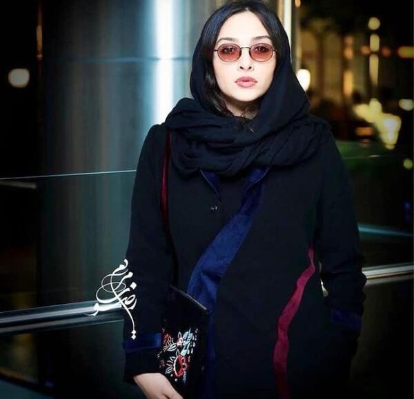 عکس همسر اول آناهیتا درگاهی