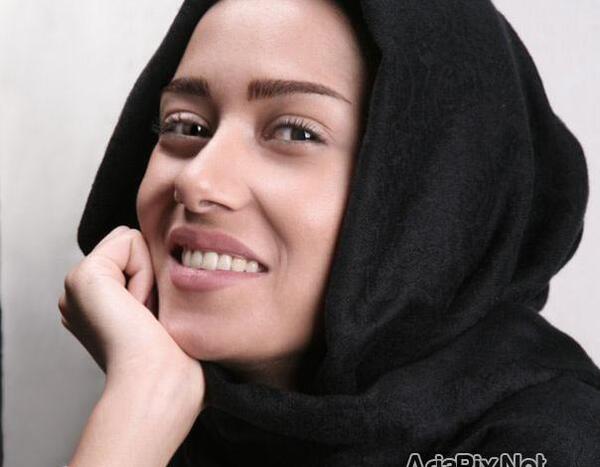 عکس پریناز ایزدیار حمید گودرزی