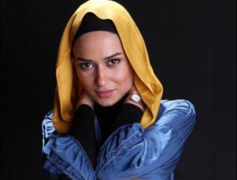 عکس پریناز ایزدیار حمید گودرزی