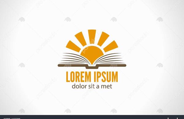 عکس لوگوی کتاب