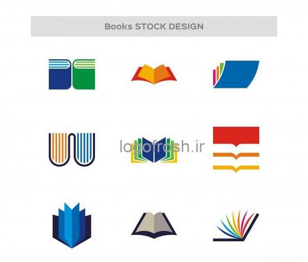 عکس لوگوی کتاب