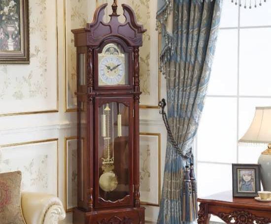 عکس ساعت ایستاده جدید