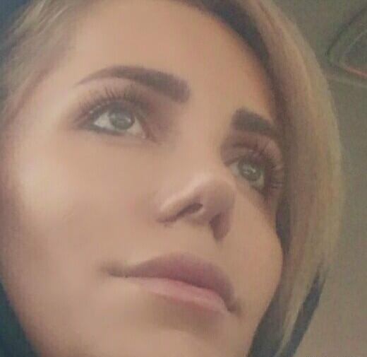 عکس ثنا حاجی زاده