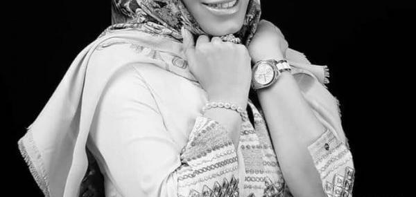 عکس ثنا حاجی زاده