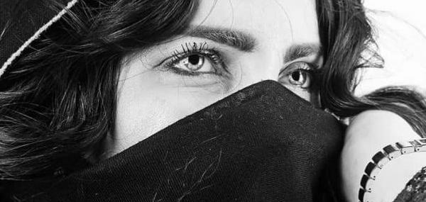 عکس ثنا حاجی زاده