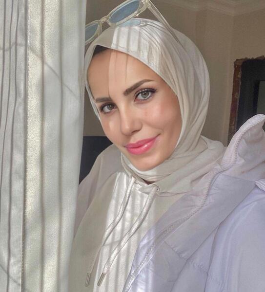 عکس ثنا حاجی زاده