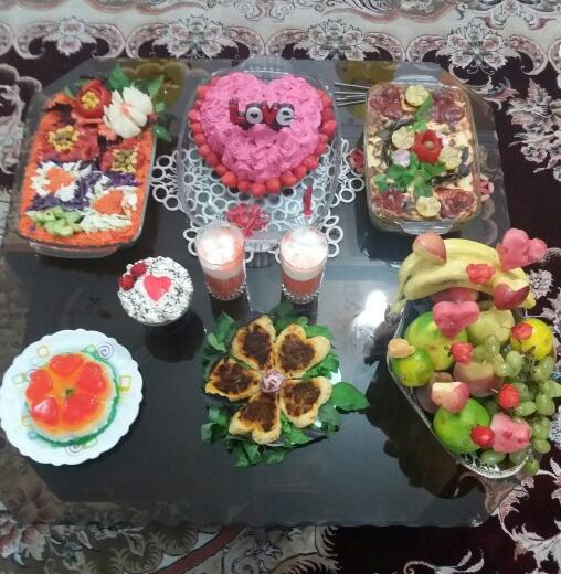 عکس ششمین سالگرد ازدواجمون مبارک