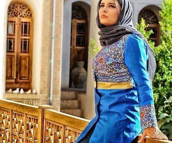 عکس های اینستاگرام آزیتا حاجیان