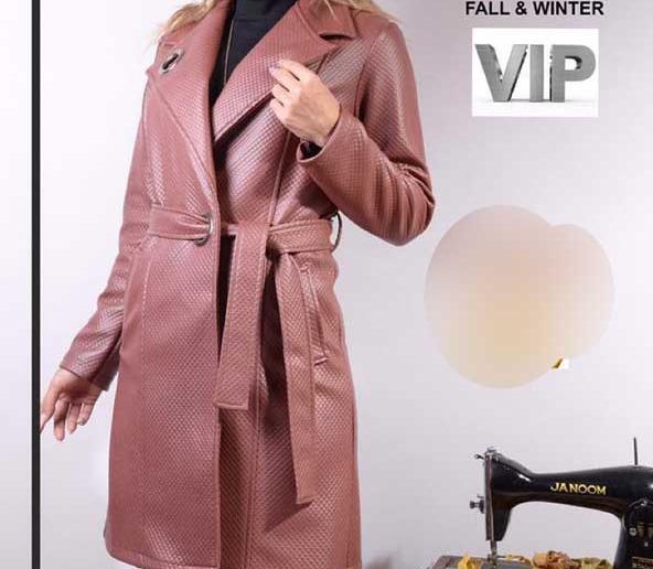عکس پالتو زنانه جدید