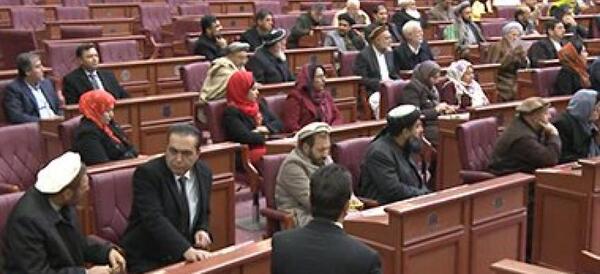 عکس خواب رفتن نمایندگان مجلس